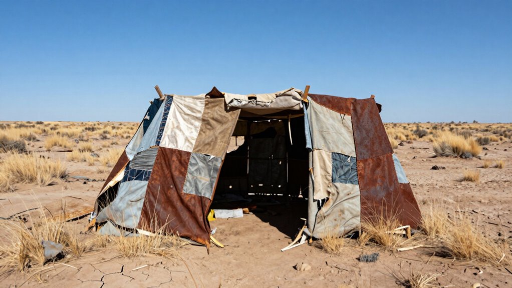 shelter safeguards against exposure
