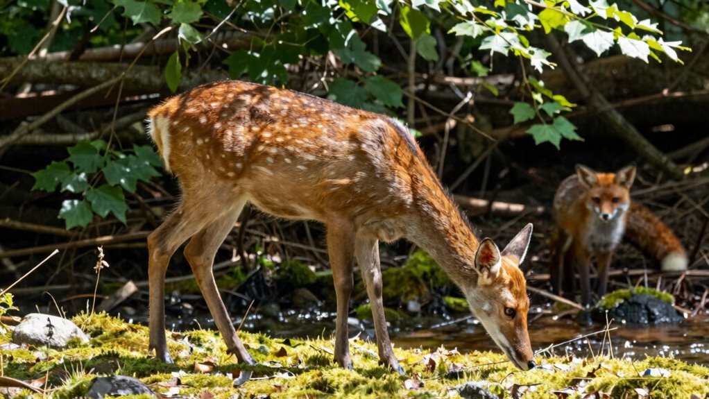silent patient wildlife observation