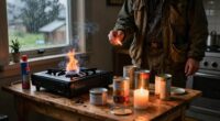 simple and risky cooking methods