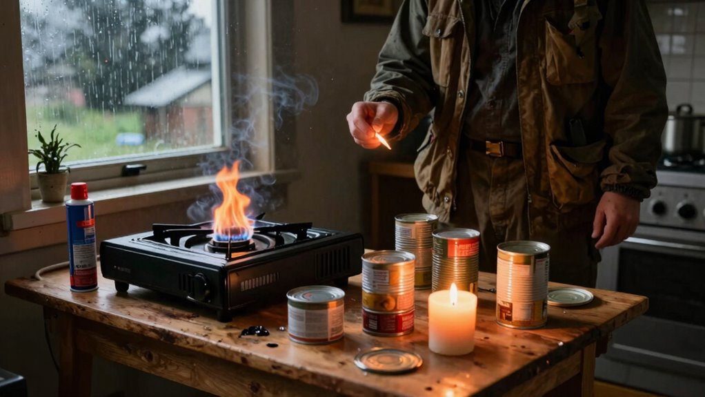 simple and risky cooking methods