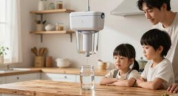simple gravity filters for families