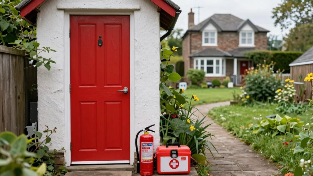 small home emergency preparedness