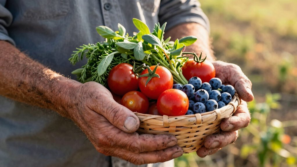 small sample harvest insights