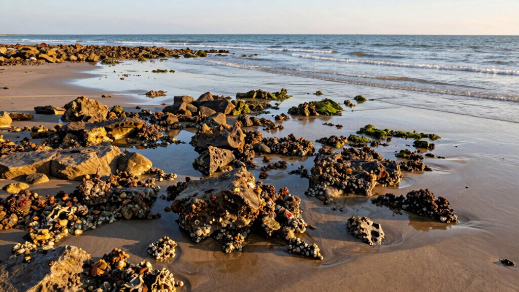 spring tides greater reach