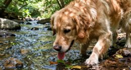 stream water health risks