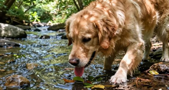 stream water health risks