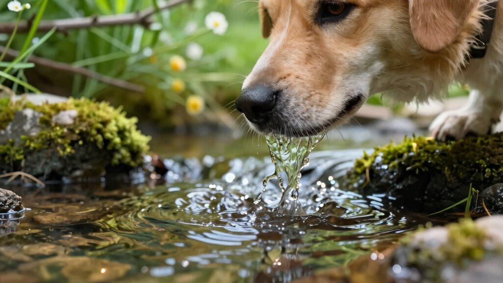 streams can harbor hidden dangers