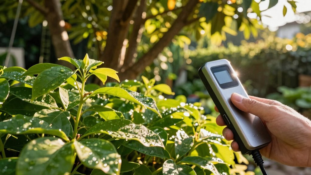 sun exposure climate soil