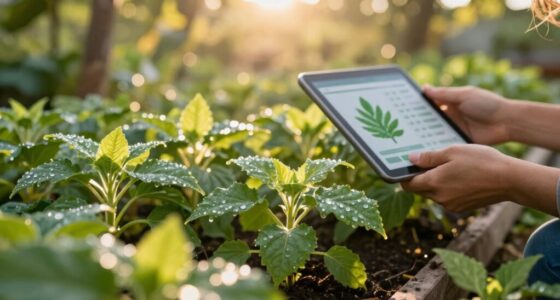 sunlight improves plant growth