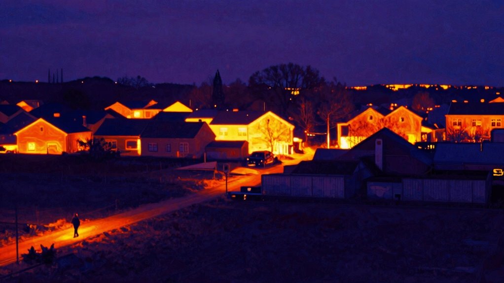 thermal imaging limitations awareness