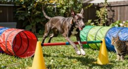 training for pet safety