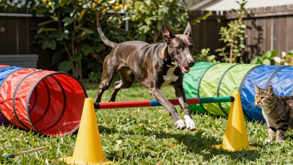 training for pet safety