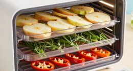 tray position affects airflow