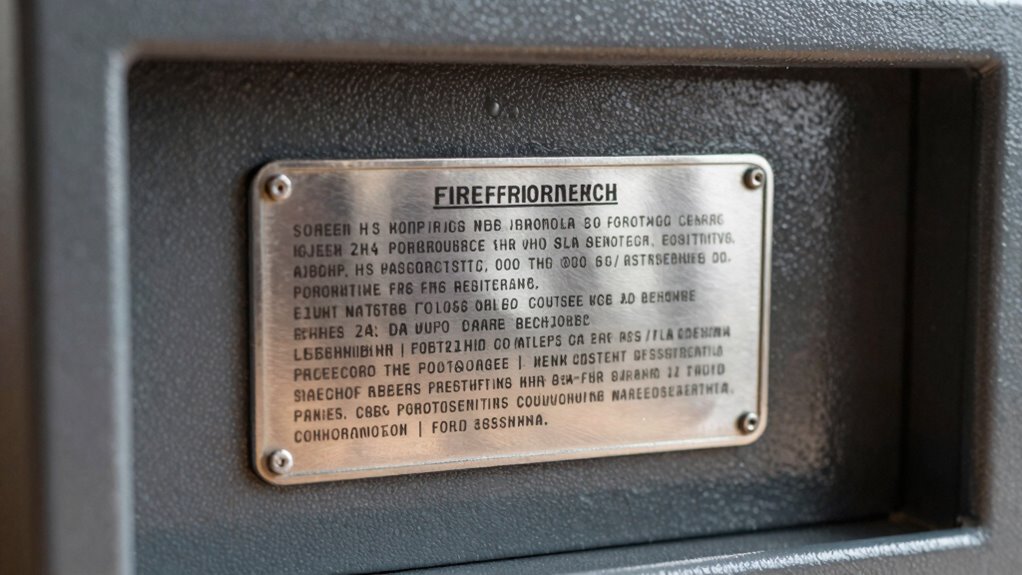 understanding fire safety standards