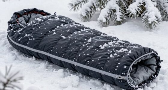 understanding sleeping bag ratings