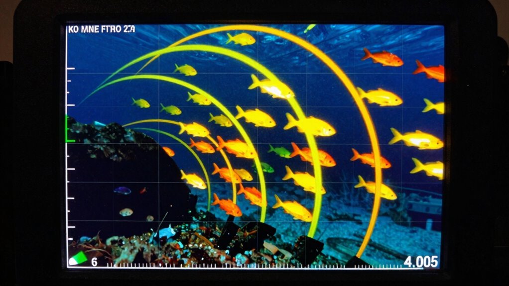 understanding sonar modes calibration