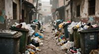 unexpected sanitation crisis planning