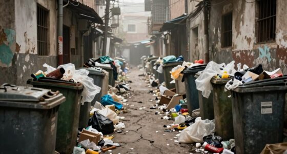 unexpected sanitation crisis planning