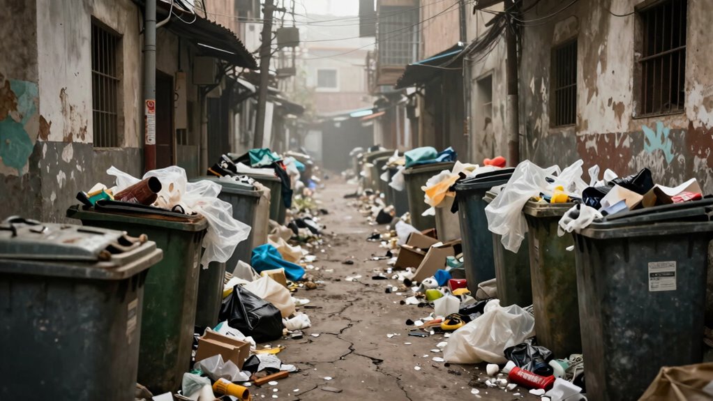 unexpected sanitation crisis planning