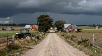 unique rural risk factors