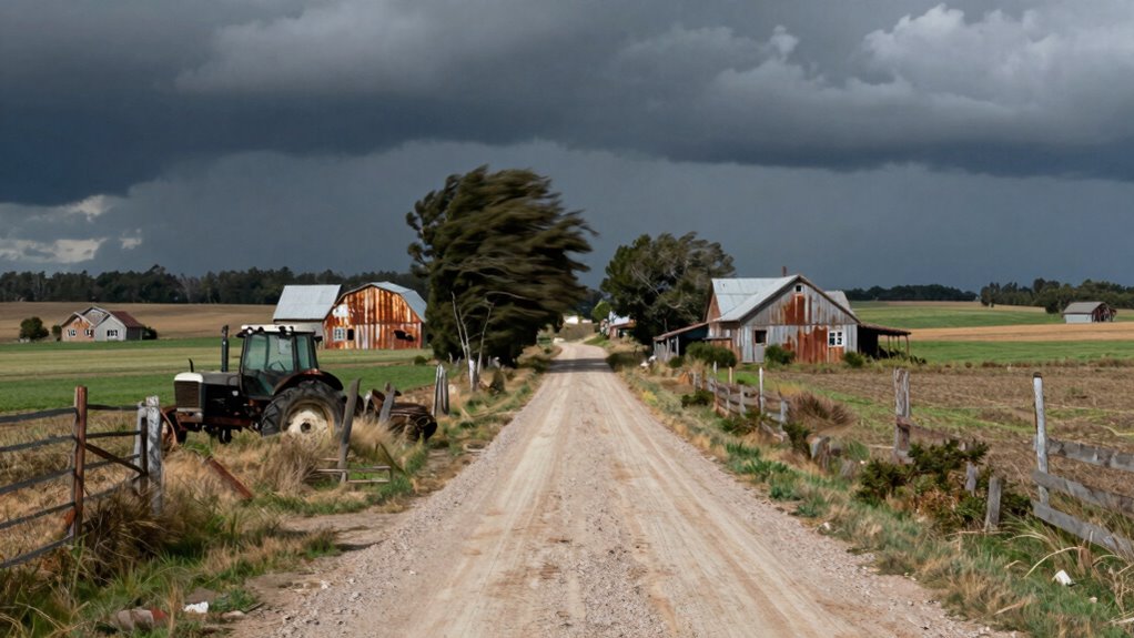 unique rural risk factors
