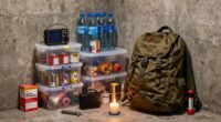 urban apartment emergency readiness