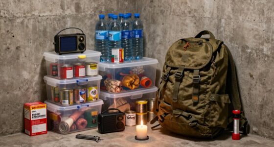 urban apartment emergency readiness