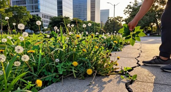 urban foraging safety tips