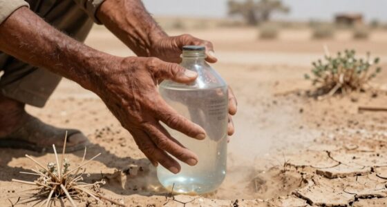 water is essential first