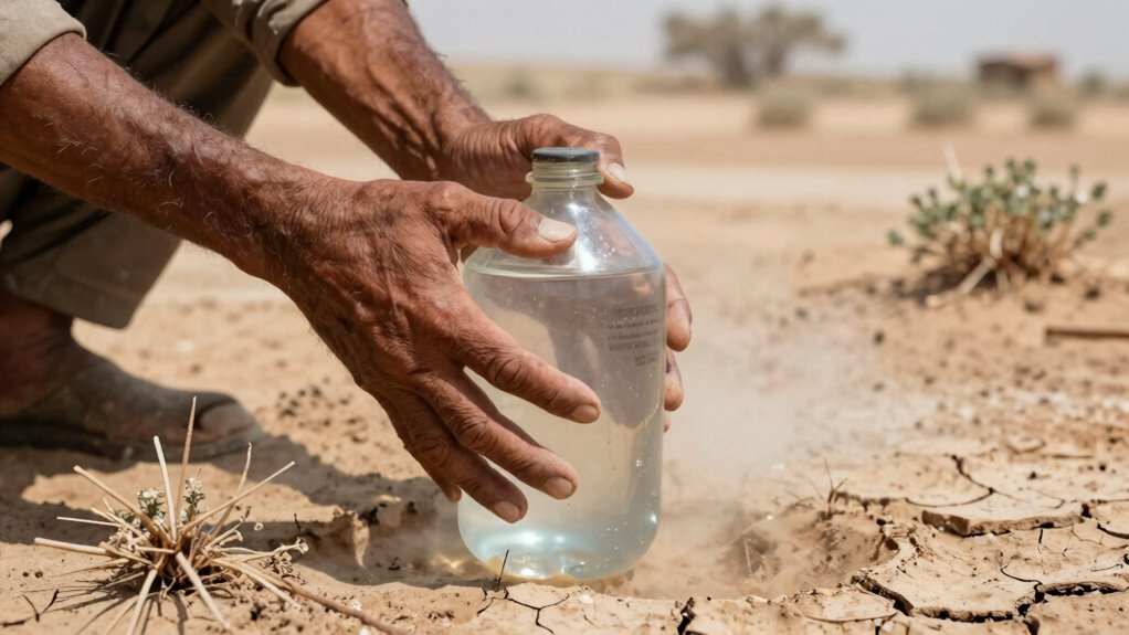 water is essential first