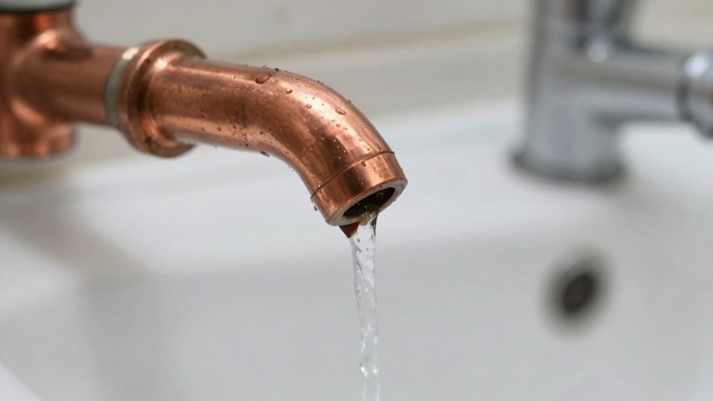 water pressure and pipe deterioration