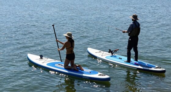 water sports paddleboards comparison