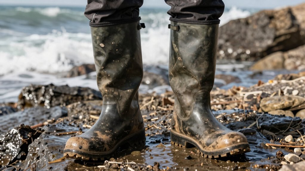 waterproof footwear maintenance tips