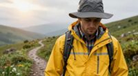 weather ready outdoor clothing