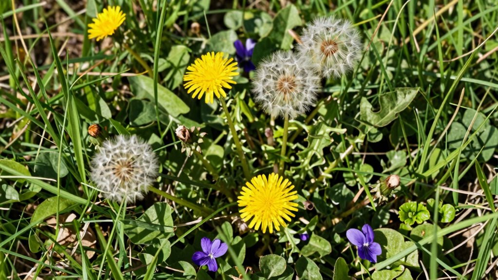 weeds ecological significance recognized