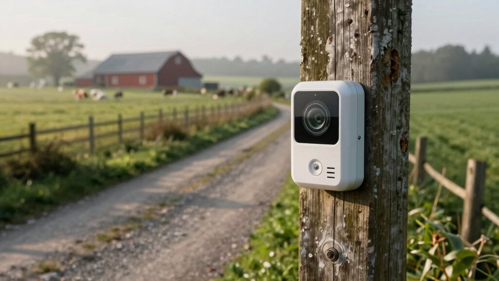 wireless driveway alarm installation tips
