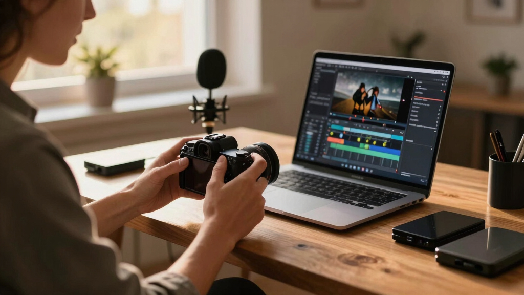 One Video In, a Whole Publishing Kit Out — Without the Cloud