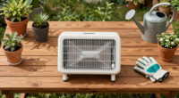 10 Best Compact Greenhouse Heaters in 2026