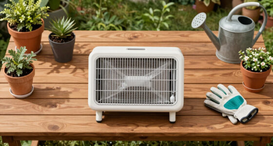 10 Best Compact Greenhouse Heaters in 2026
