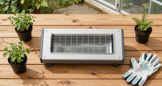 11 Best Compact Greenhouse Heaters in 2026
