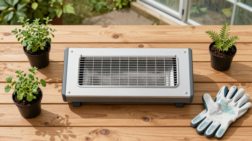 11 Best Compact Greenhouse Heaters in 2026