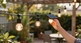 11 Best Solar-Powered Outdoor String Lights in 2026