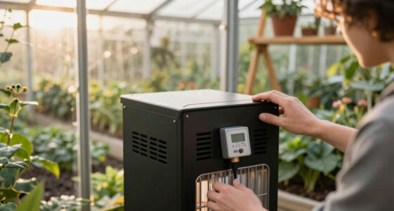 12 Best Garden Greenhouse Heaters in 2026