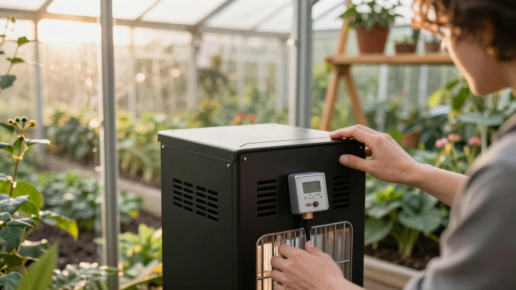 12 Best Garden Greenhouse Heaters in 2026