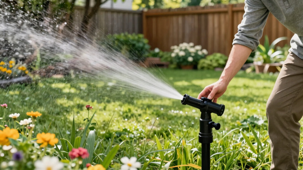 14 Best Garden Sprinkler Systems in 2026