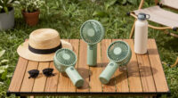 15 Best Portable Outdoor Fans in 2026