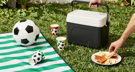 15 Best Soccer-Themed Outdoor Party Supplies in 2026