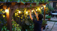 15 Best Solar-Powered Outdoor String Lights in 2026