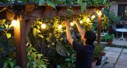 15 Best Solar-Powered Outdoor String Lights in 2026