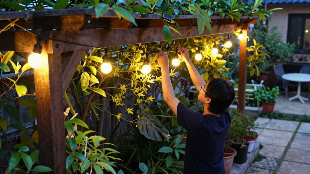 15 Best Solar-Powered Outdoor String Lights in 2026